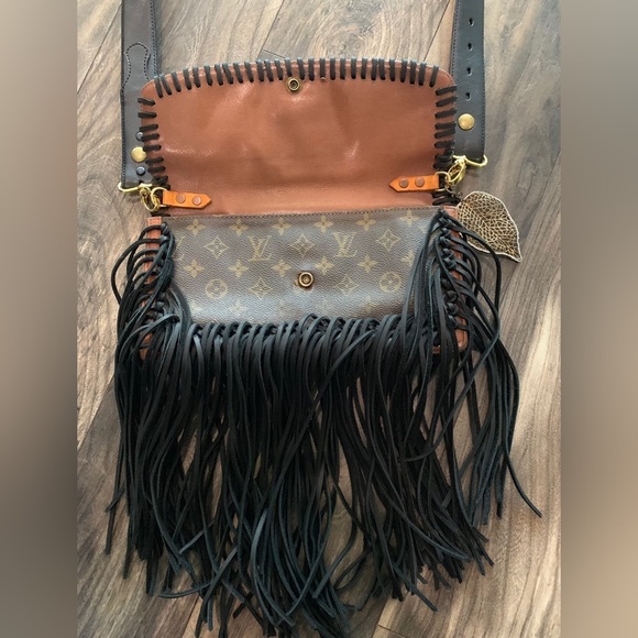 AUTHENTIC Vintage Louis Vuitton monogram dame - Picture 7 of 12